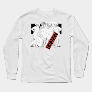 Inert people - laziness and bad luck Long Sleeve T-Shirt